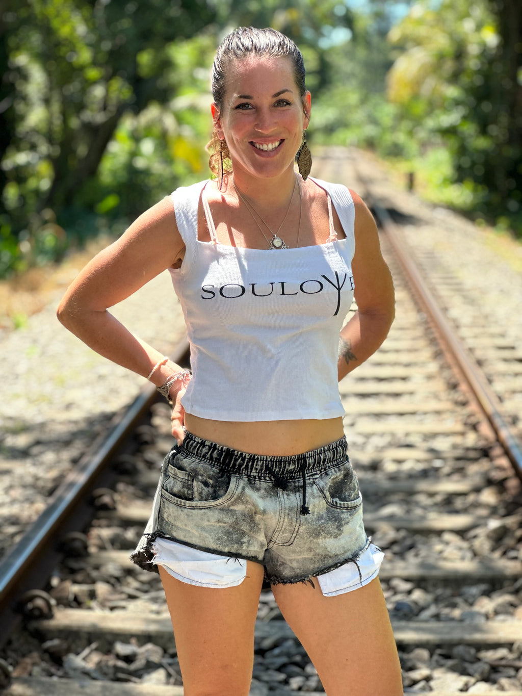 𝐒𝐎𝐔𝐋𝐎ᛉ𝐄 - Signature Top for her