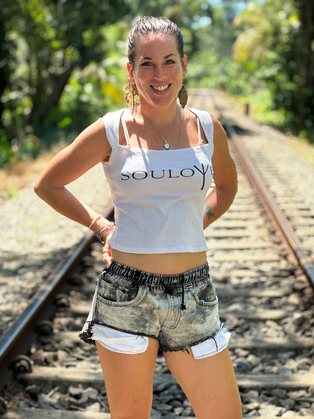 𝐒𝐎𝐔𝐋𝐎ᛉ𝐄 - Signature Top for her
