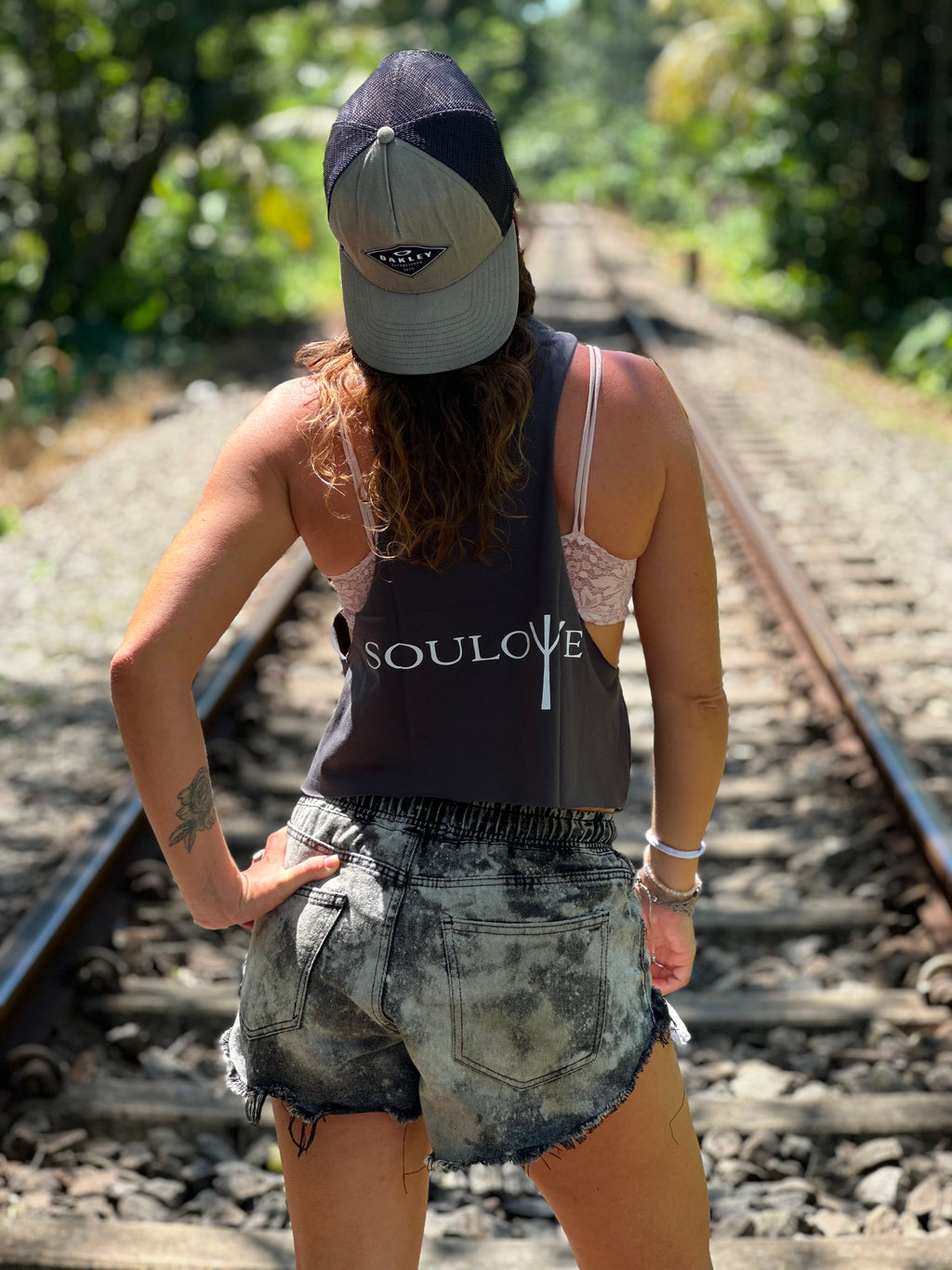 𝐒𝐎𝐔𝐋𝐎ᛉ𝐄 - Free Spirit Tank for her