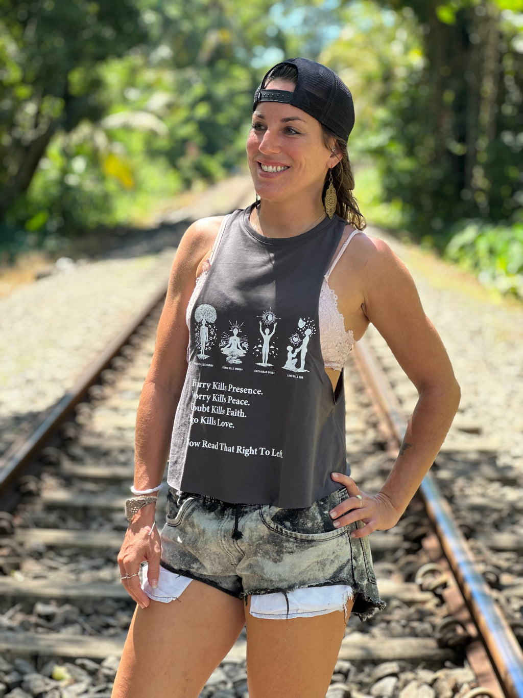 𝐒𝐎𝐔𝐋𝐎ᛉ𝐄 - Free Spirit Tank for her