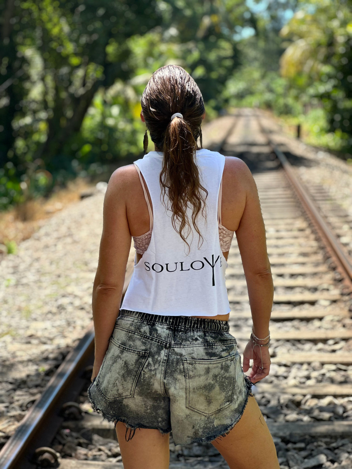 𝐒𝐎𝐔𝐋𝐎ᛉ𝐄 - Free Spirit Tank for her