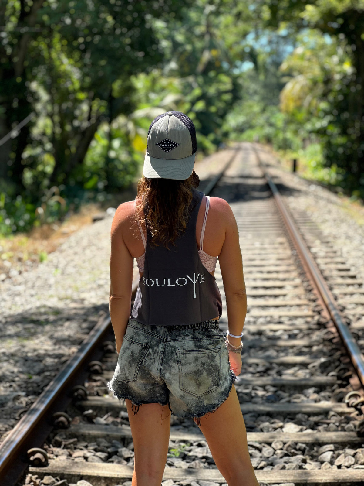 𝐒𝐎𝐔𝐋𝐎ᛉ𝐄 - Free Spirit Tank for her