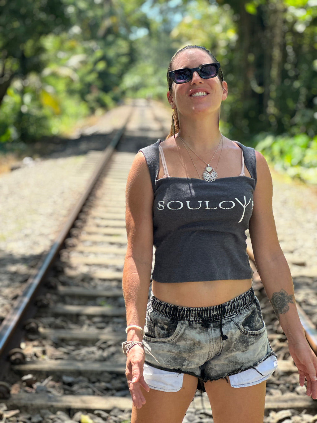 𝐒𝐎𝐔𝐋𝐎ᛉ𝐄 - Signature Top for her